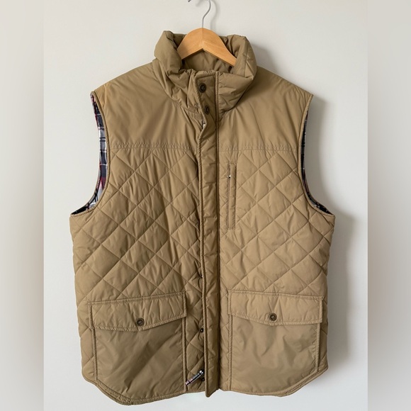 NWOT SOUTHERN PROPER FIELD VEST MENS SIZE XL - Picture 1 of 7